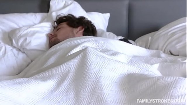 Curvy Stepmom Crystal Rush Gets Her Tight Ass Pounded