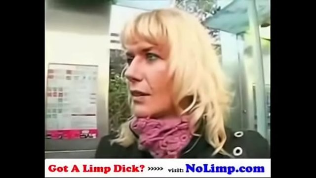 German Milf Anna Lena Free Blonde Sex