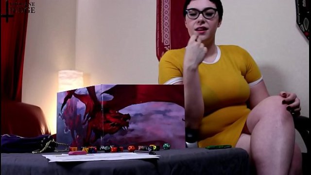 Gamemaster Joi- Horny Barmaid