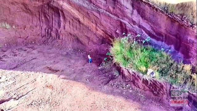 Jugando Con Drone Y Encuentro Follando En La Montaña Nunca Imagine Descubrí Mi Gusto Voyeur